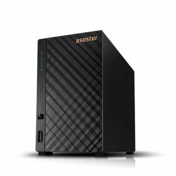 AS1102T Asustor Drivestor Network Attached Storage