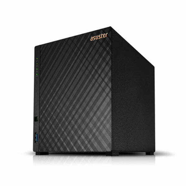 AS1104T Asustor Drivestor Network Attached Storage