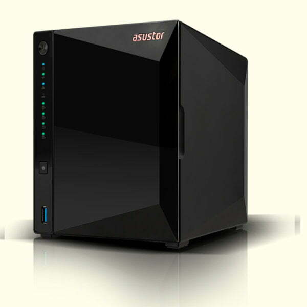 AS3304T Asustor Drivestor Network Attached Storage