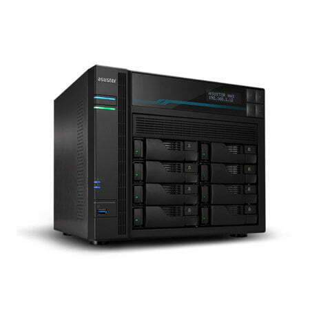 AS6508T Asustor Drivestor Network Attached Storage