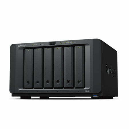 Synology Disk Station DS1621+