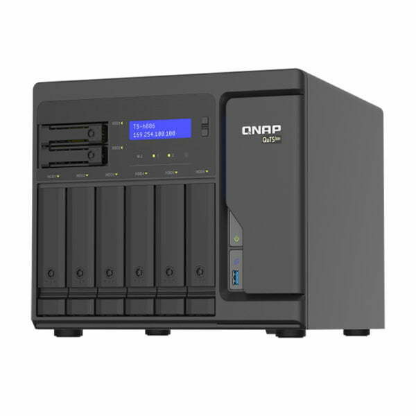 Buy TS-h886 Qnap Network Attached Storage Online