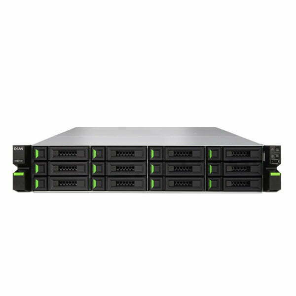 XN7012RE Qsan Network Attached Storage