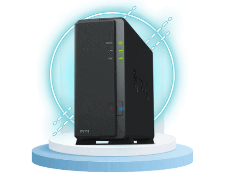 Synology Network Attached Storage Online at AARI Tech