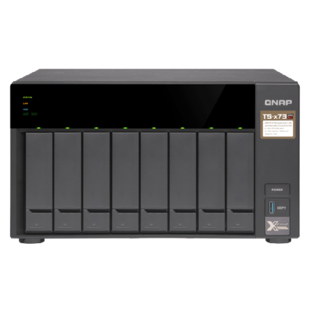 TS-873 Qnap Network Attached Storage