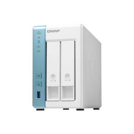 TS-231K Qnap Network Attached Storage