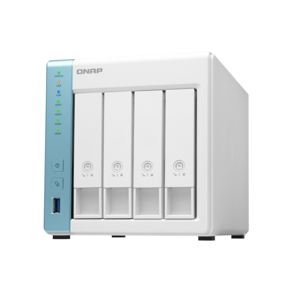 TS-431K Qnap Network Attached Storage