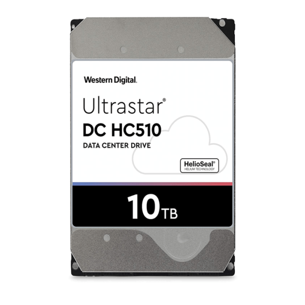 Ultrastar SATA 10TB