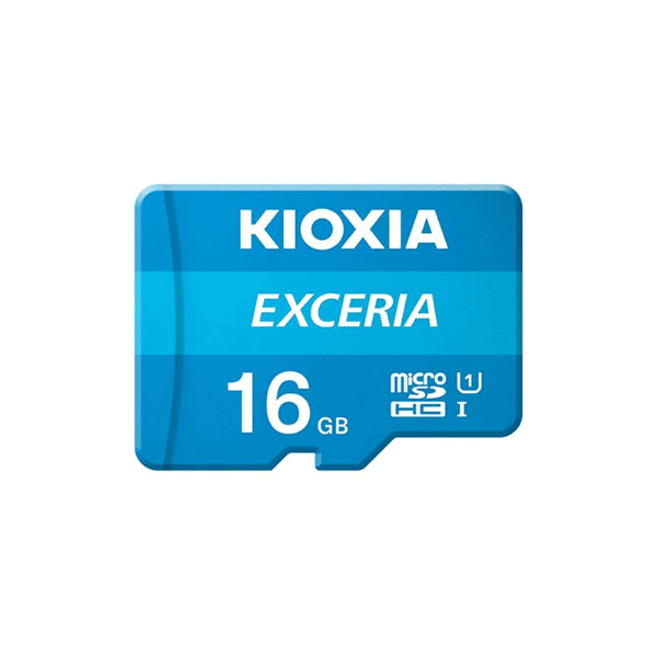 KIOXIA Mirco SD 16GB Online at AARI Tech